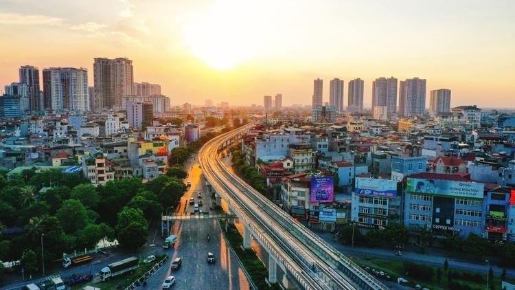 BĐS năm 2025 được 'hâm nóng' bởi loạt dự án giao thông trọng điểm- Ảnh 2. BĐS năm 2025 được 'hâm nóng' bởi loạt dự án giao thông trọng điểm- Ảnh 2.
