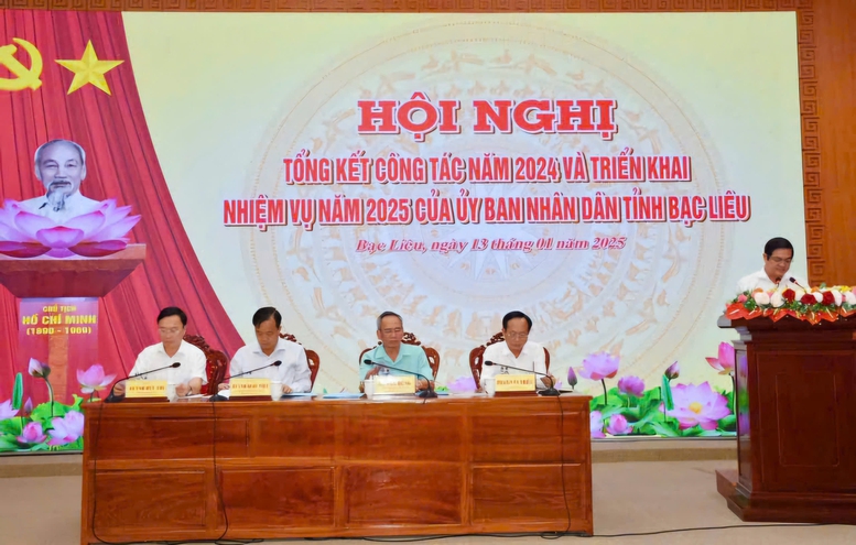 Bạc Liêu: 17/21 chỉ tiêu kinh tế-xã hội đạt và vượt kế hoạch- Ảnh 1. Bạc Liêu: 17/21 chỉ tiêu kinh tế-xã hội đạt và vượt kế hoạch- Ảnh 1.