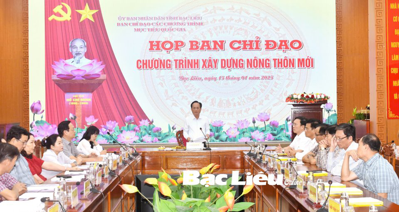 Huyện Phước Long (Bạc Liêu) đáp ứng các tiêu chí đạt chuẩn nông thôn mới nâng cao- Ảnh 1. Huyện Phước Long (Bạc Liêu) đáp ứng các tiêu chí đạt chuẩn nông thôn mới nâng cao- Ảnh 1.