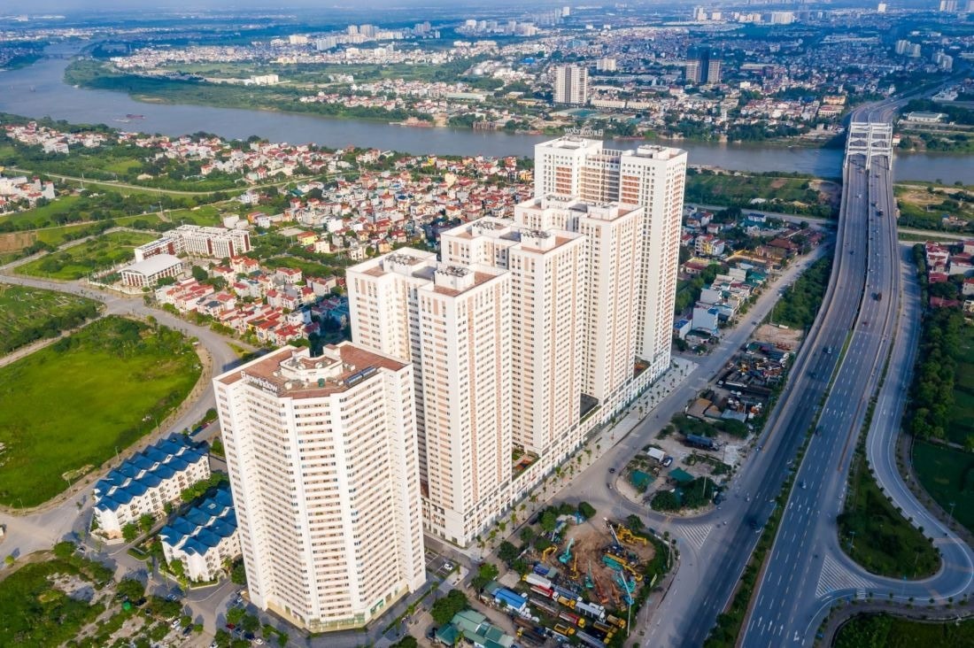 Chỉ 5 năm nữa, đô thị đặc biệt của Việt Nam sẽ đưa huyện đông dân nhất 'cất cánh' lên quận- Ảnh 2. Chỉ 5 năm nữa, đô thị đặc biệt của Việt Nam sẽ đưa huyện đông dân nhất 'cất cánh' lên quận- Ảnh 2.