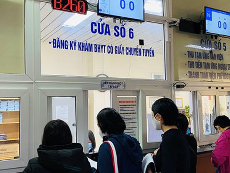 Bộ Y tế hướng dẫn thực hiện quy định về giấy chuyển tuyến, giấy hẹn khám lại- Ảnh 1. Bộ Y tế hướng dẫn thực hiện quy định về giấy chuyển tuyến, giấy hẹn khám lại- Ảnh 1.