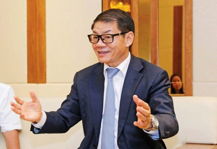 Tỷ phú Trần Bá Dương - Chủ tịch HĐQT Tập đoàn Trường Hải (THACO) Tỷ phú Trần Bá Dương - Chủ tịch HĐQT Tập đoàn Trường Hải (THACO)
