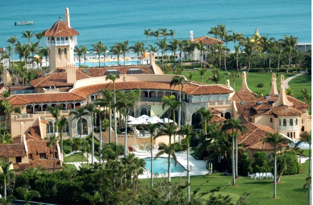 Nơi nữ chủ tịch của Vietjet gặp ông Trump: Là ngôi nhà đẹp nhất thế giới, địa điểm quan trọng trong sự nghiệp của Tổng thống tái đắc cử- Ảnh 2. Nơi nữ chủ tịch của Vietjet gặp ông Trump: Là ngôi nhà đẹp nhất thế giới, địa điểm quan trọng trong sự nghiệp của Tổng thống tái đắc cử- Ảnh 2.