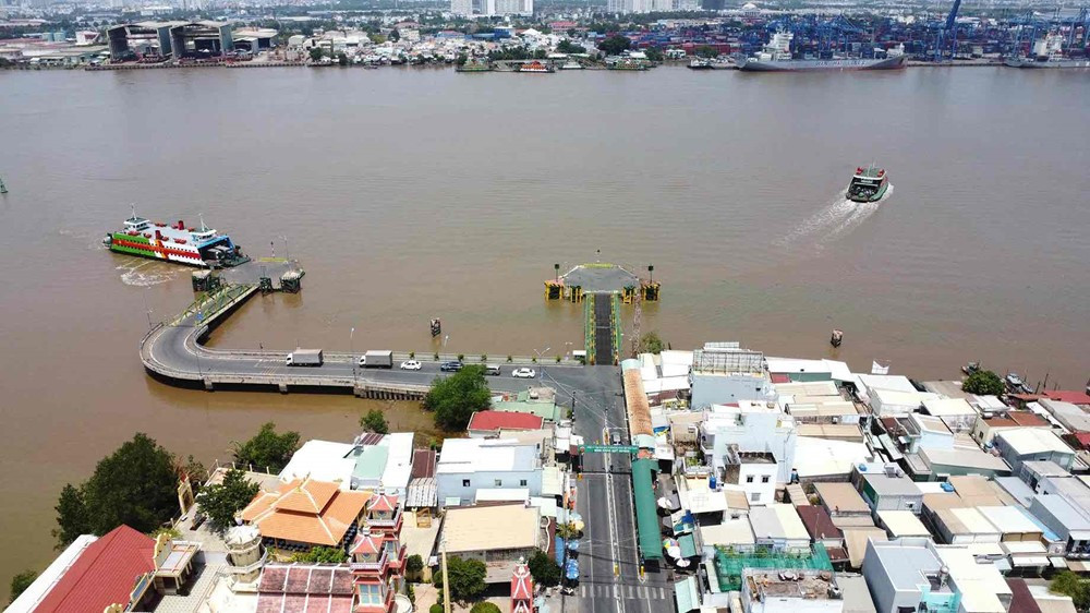 Thành phố giàu bậc nhất Việt Nam sắp có thêm 5 cây cầu lớn vượt sông - ảnh 2