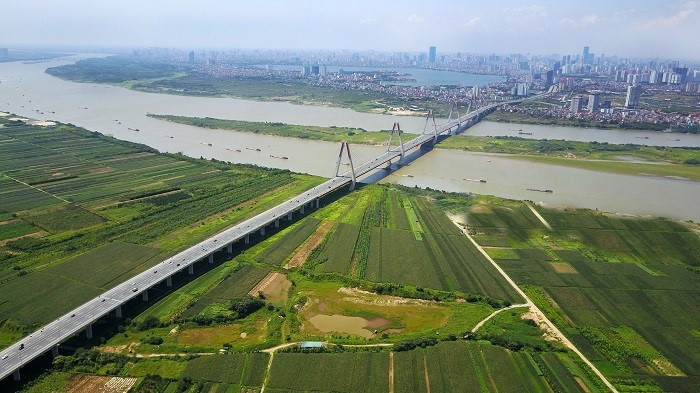 Chỉ vài tháng nữa, dòng sông ‘cõng’ nhiều cầu vượt nhất Việt Nam sẽ khởi công thêm một cây cầu trị giá 16.000 tỷ đồng - ảnh 3