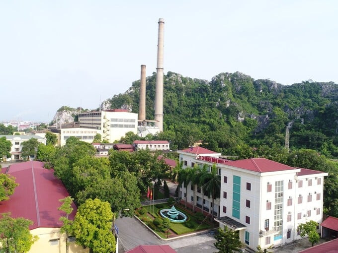 Nhà máy Nhiệt điện Ninh Bình Nhà máy Nhiệt điện Ninh Bình