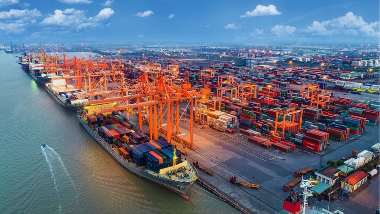 Điều chỉnh chủ trương đầu tư Dự án Bến cảng tổng hợp quốc tế Mỹ Xuân- Ảnh 1. Điều chỉnh chủ trương đầu tư Dự án Bến cảng tổng hợp quốc tế Mỹ Xuân- Ảnh 1.