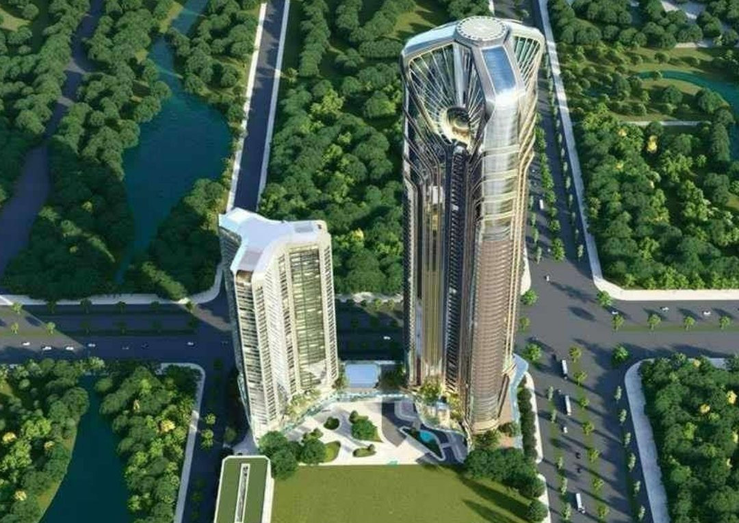 Toàn cảnh vị trí dự kiến xây tòa tháp cao bậc nhất Việt Nam tại thành phố cảng lớn nhất miền Bắc- Ảnh 4. Toàn cảnh vị trí dự kiến xây tòa tháp cao bậc nhất Việt Nam tại thành phố cảng lớn nhất miền Bắc- Ảnh 4.