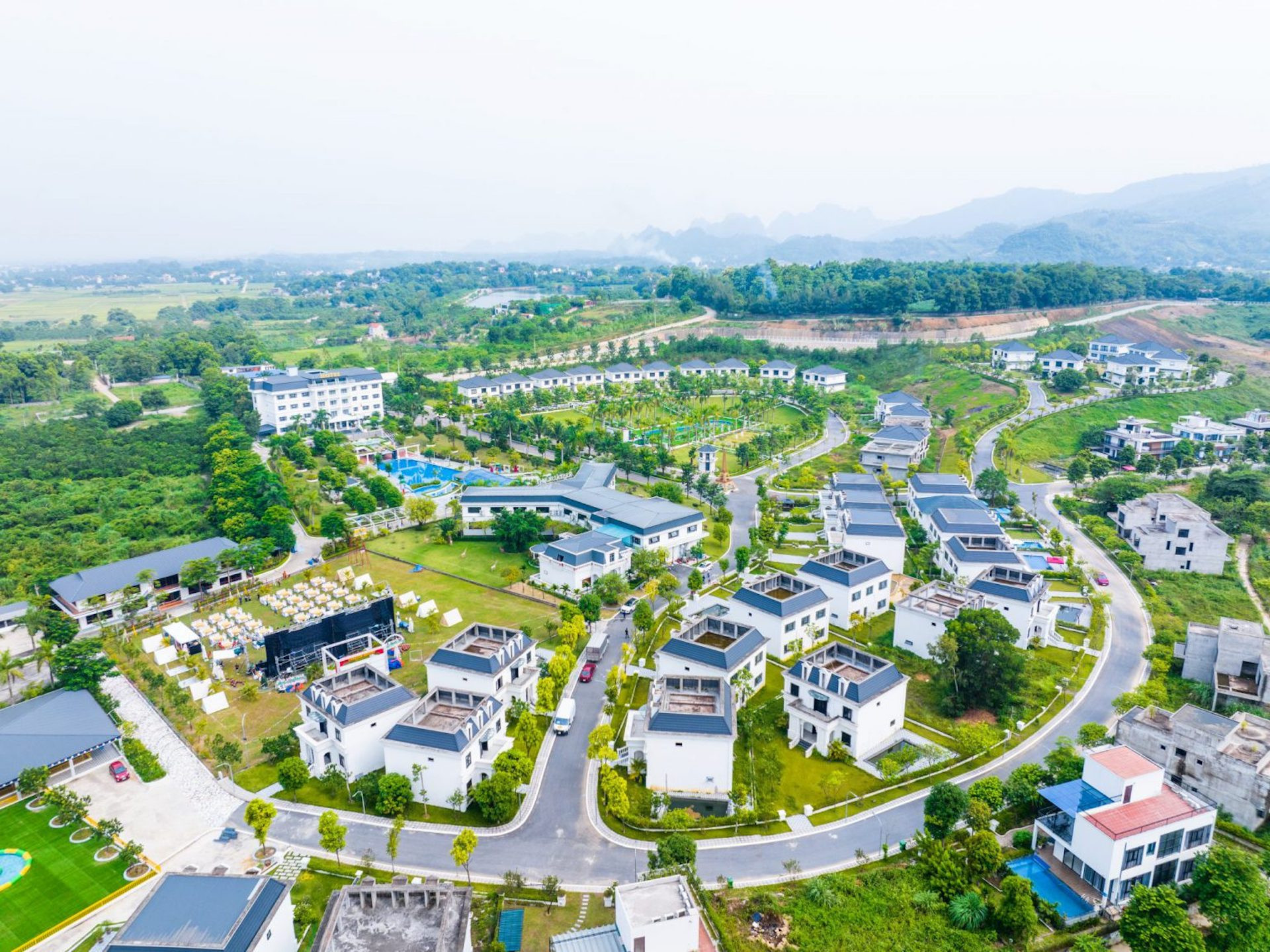 Hoà Bình đang tìm nhà đầu tư cho khu đô thị sinh thái quy mô 2.500 người- Ảnh 1. Hoà Bình đang tìm nhà đầu tư cho khu đô thị sinh thái quy mô 2.500 người- Ảnh 1.