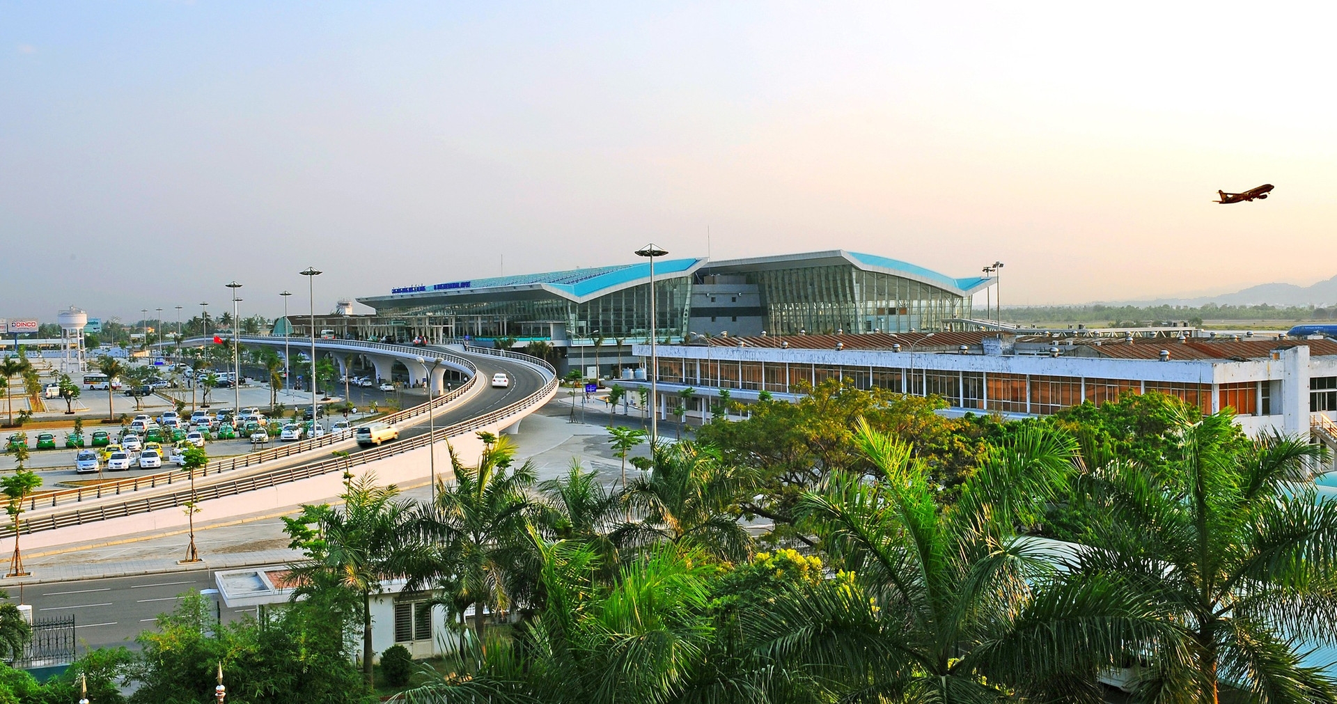 Sân bay lớn thứ tư Việt Nam đón tin vui- Ảnh 2. Sân bay lớn thứ tư Việt Nam đón tin vui- Ảnh 2.