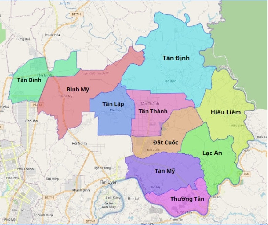 15 năm nữa sẽ hình thành đô thị dịch vụ - công nghiệp - nông nghiệp tại huyện trẻ tuổi của tỉnh giàu nhất Việt Nam- Ảnh 1. 15 năm nữa sẽ hình thành đô thị dịch vụ - công nghiệp - nông nghiệp tại huyện trẻ tuổi của tỉnh giàu nhất Việt Nam- Ảnh 1.