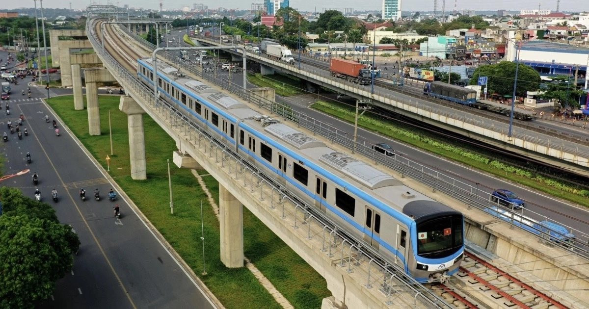 Vingroup hiến kế giảm chi phí, tiết kiệm thời gian cho 2 đại công trình kết nối trung tâm với huyện duy nhất giáp biển của TP. HCM- Ảnh 1. Vingroup hiến kế giảm chi phí, tiết kiệm thời gian cho 2 đại công trình kết nối trung tâm với huyện duy nhất giáp biển của TP. HCM- Ảnh 1.