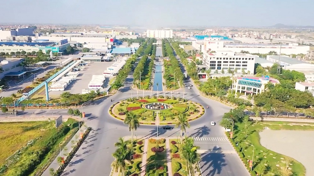 Sắp có thêm 2 thành phố trực thuộc tỉnh nhỏ nhất Việt Nam- Ảnh 1. Sắp có thêm 2 thành phố trực thuộc tỉnh nhỏ nhất Việt Nam- Ảnh 1.