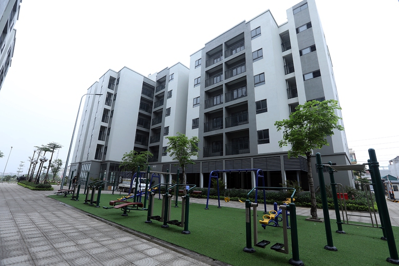 Đưa chính sách pháp luật đi vào cuộc sống, tạo đà phát triển nhà ở xã hội và thị trường bất động sản- Ảnh 2. Đưa chính sách pháp luật đi vào cuộc sống, tạo đà phát triển nhà ở xã hội và thị trường bất động sản- Ảnh 2.