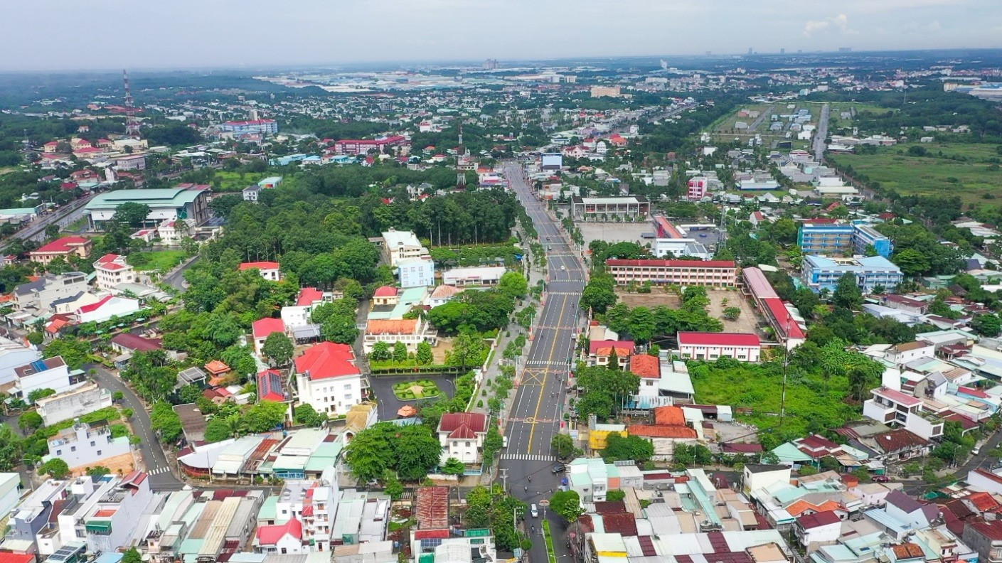 Tỉnh giàu nhất Việt Nam trở thành 'điểm sáng' đón đầu xu hướng dịch chuyển BĐS- Ảnh 1. Tỉnh giàu nhất Việt Nam trở thành 'điểm sáng' đón đầu xu hướng dịch chuyển BĐS- Ảnh 1.