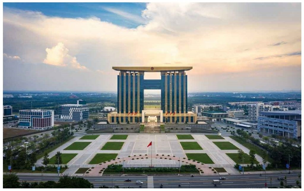 Tỉnh giàu nhất Việt Nam trở thành 'điểm sáng' đón đầu xu hướng dịch chuyển BĐS- Ảnh 2. Tỉnh giàu nhất Việt Nam trở thành 'điểm sáng' đón đầu xu hướng dịch chuyển BĐS- Ảnh 2.
