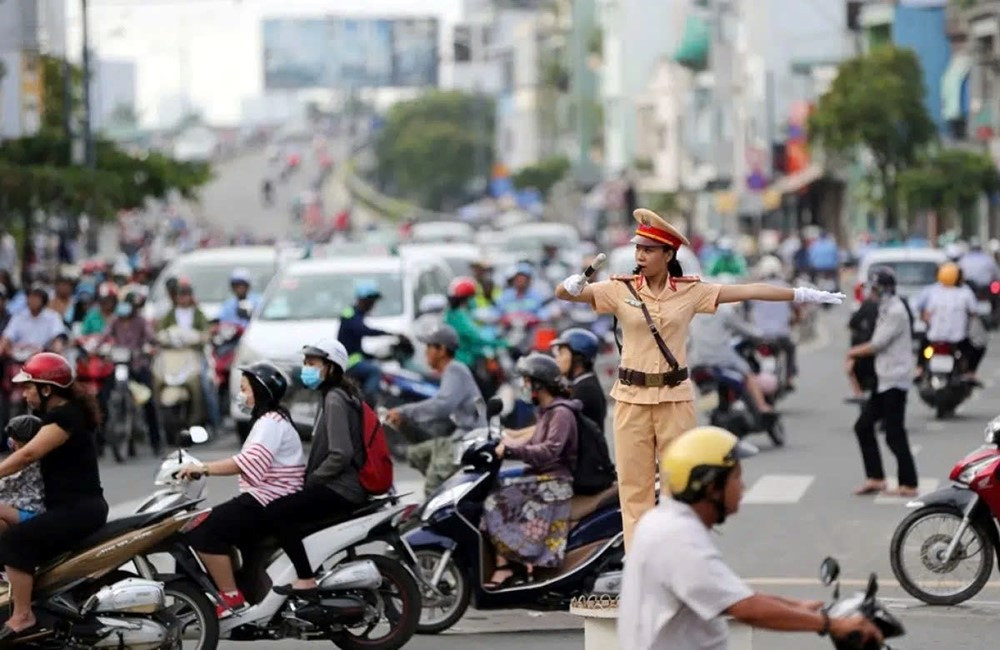 Mức phạt mới cho người đi xe đạp vi phạm nồng độ cồn năm 2025, người dân nên nắm rõ tránh vi phạm - ảnh 2