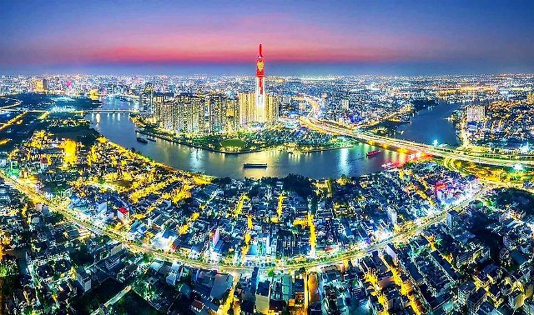 Việt Nam phục hồi đáng kinh ngạc trước những biến động toàn cầu- Ảnh 2. Việt Nam phục hồi đáng kinh ngạc trước những biến động toàn cầu- Ảnh 2.
