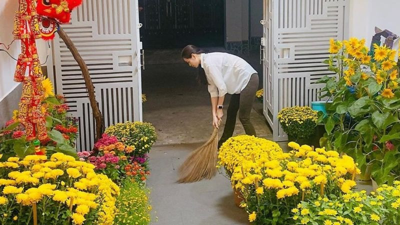 Dọn nhà đón lộc đầu năm không muốn ảnh hưởng đến vận khí cần đặc biệt lưu ý 5 vị trí này!- Ảnh 2. Dọn nhà đón lộc đầu năm không muốn ảnh hưởng đến vận khí cần đặc biệt lưu ý 5 vị trí này!- Ảnh 2.
