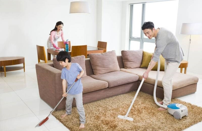 Dọn nhà đón lộc đầu năm không muốn ảnh hưởng đến vận khí cần đặc biệt lưu ý 5 vị trí này!- Ảnh 3. Dọn nhà đón lộc đầu năm không muốn ảnh hưởng đến vận khí cần đặc biệt lưu ý 5 vị trí này!- Ảnh 3.