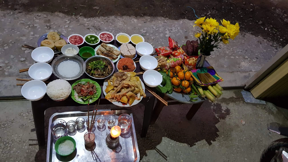 Chi tiết các nghi thức trong lễ cúng giao thừa - ảnh 3