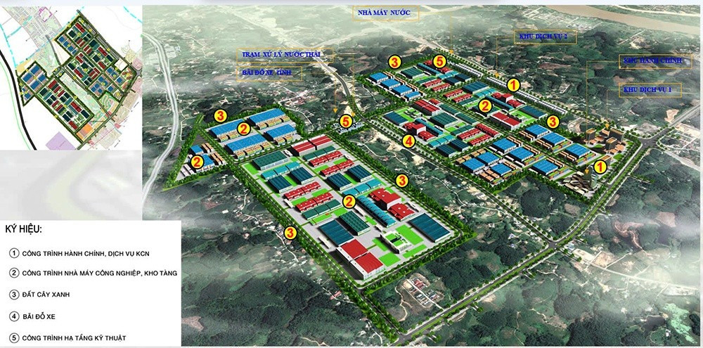 Toàn cảnh khu vực xây KCN lớn thứ 2 của tỉnh sở hữu một trong ‘tứ đại đỉnh đèo’ do Viglacera đầu tư- Ảnh 3. Toàn cảnh khu vực xây KCN lớn thứ 2 của tỉnh sở hữu một trong ‘tứ đại đỉnh đèo’ do Viglacera đầu tư- Ảnh 3.
