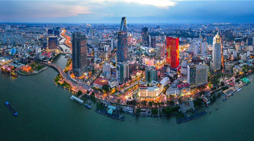 Toàn cảnh TP. HCM Toàn cảnh TP. HCM