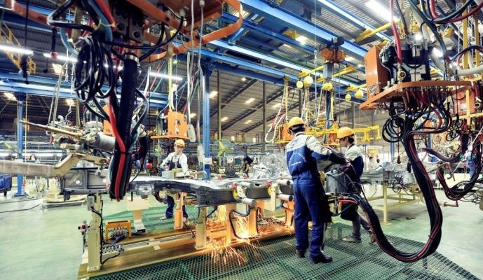 Trong năm nay, tỉnh giàu nhất Việt Nam sẽ triển khai hàng loạt đại dự án- Ảnh 2. Trong năm nay, tỉnh giàu nhất Việt Nam sẽ triển khai hàng loạt đại dự án- Ảnh 2.