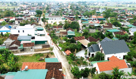 Một huyện tại Nghệ An nhận 250 triệu USD kiều hối trong năm 2024, riêng dịp Tết này nhận 15 triệu USD