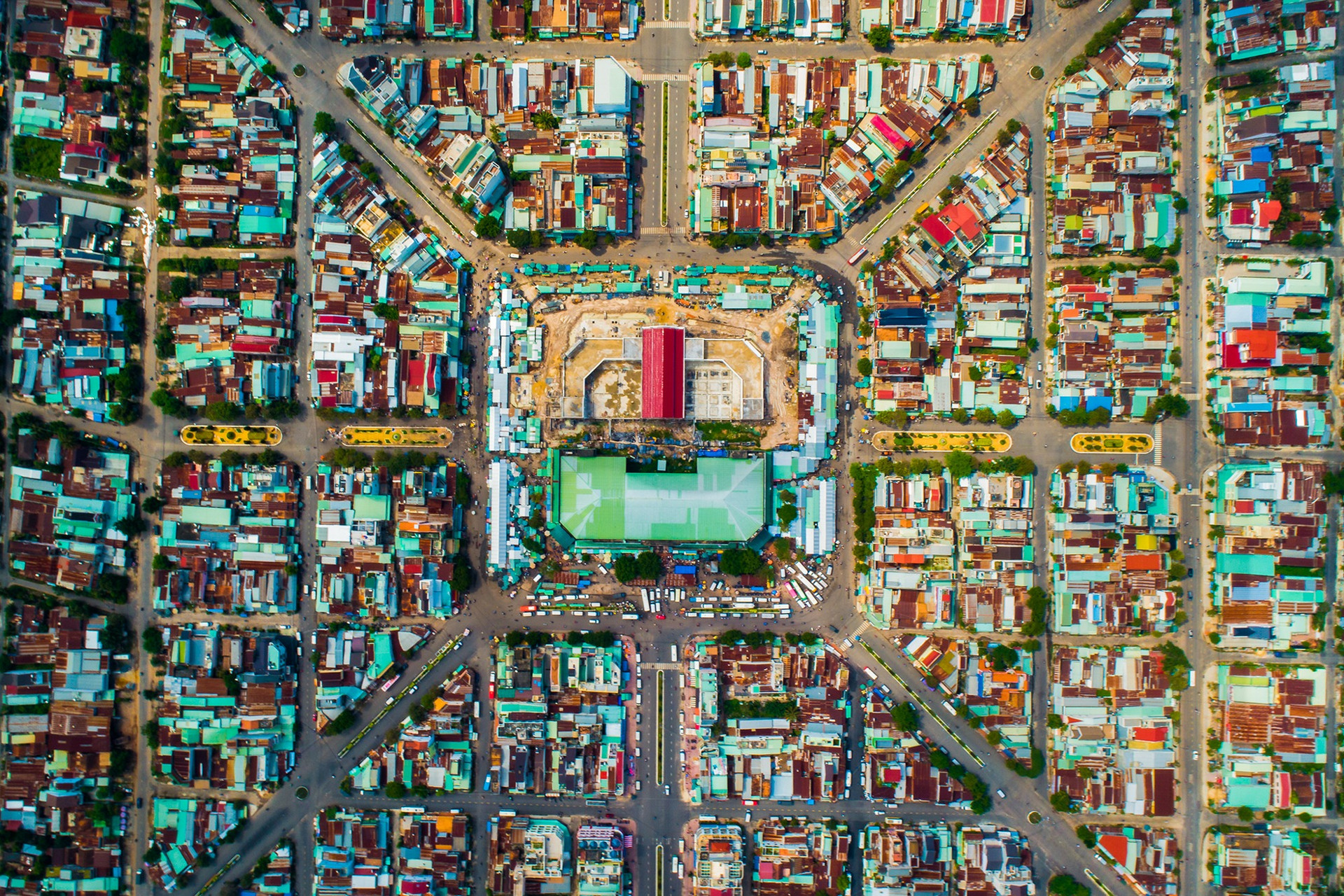 Thị xã được quy hoạch đẹp như Barcelona sắp được ‘lên hạng’, trở thành thành phố thứ 2 của tỉnh- Ảnh 1.