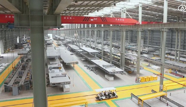 ‘Siêu kỷ lục’ thế giới của tòa nhà chọc trời 57 tầng: Chưa đầy 20 ngày để hoàn thành, kế hoạch ban đầu cao tới 97 tầng- Ảnh 2. ‘Siêu kỷ lục’ thế giới của tòa nhà chọc trời 57 tầng: Chưa đầy 20 ngày để hoàn thành, kế hoạch ban đầu cao tới 97 tầng- Ảnh 2.