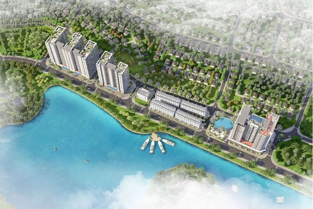 Năm nay, quận rộng nhất Hà Nội sẽ có thêm dự án nhà ở giá rẻ chất lượng cao- Ảnh 1. Năm nay, quận rộng nhất Hà Nội sẽ có thêm dự án nhà ở giá rẻ chất lượng cao- Ảnh 1.