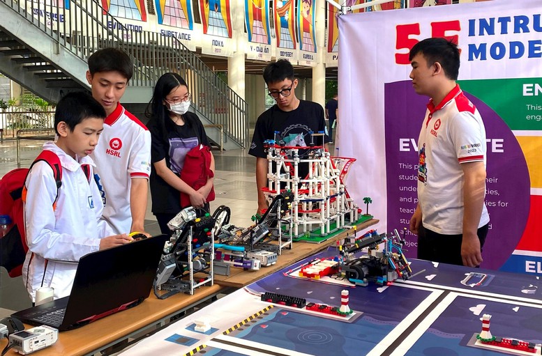 Ban hành quy định Khung năng lực số cho người học- Ảnh 1. Ban hành quy định Khung năng lực số cho người học- Ảnh 1.