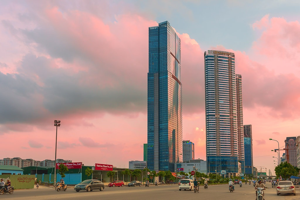 Sắp đấu giá khu đất 20.000m2 ‘sát sườn’ tòa nhà chọc trời từng cao nhất Việt Nam- Ảnh 2. Sắp đấu giá khu đất 20.000m2 ‘sát sườn’ tòa nhà chọc trời từng cao nhất Việt Nam- Ảnh 2.