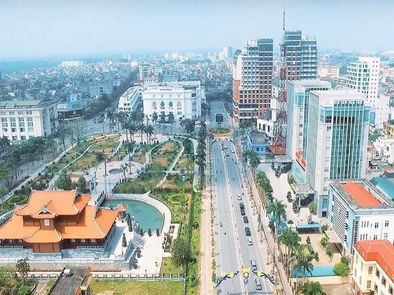 Chỉ vài năm nữa, một thành phố ở miền Bắc sẽ được ‘nâng hạng’ đô thị và diện tích mở rộng lên gấp đôi- Ảnh 1. Chỉ vài năm nữa, một thành phố ở miền Bắc sẽ được ‘nâng hạng’ đô thị và diện tích mở rộng lên gấp đôi- Ảnh 1.