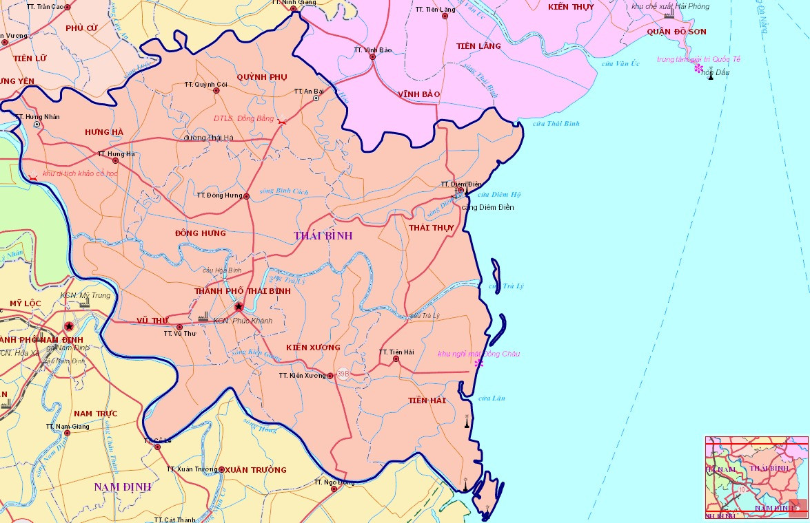 Chỉ vài năm nữa, một thành phố ở miền Bắc sẽ được ‘nâng hạng’ đô thị và diện tích mở rộng lên gấp đôi- Ảnh 2. Chỉ vài năm nữa, một thành phố ở miền Bắc sẽ được ‘nâng hạng’ đô thị và diện tích mở rộng lên gấp đôi- Ảnh 2.