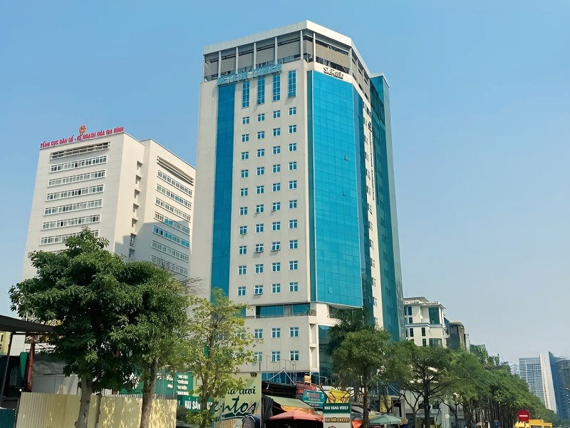 Một doanh nghiệp BĐS, xe điện… sắp xây dựng 2 tòa nhà cao hơn 30 tầng, tọa lạc tại quận trẻ tuổi nhất Thủ đô- Ảnh 2. Một doanh nghiệp BĐS, xe điện… sắp xây dựng 2 tòa nhà cao hơn 30 tầng, tọa lạc tại quận trẻ tuổi nhất Thủ đô- Ảnh 2.