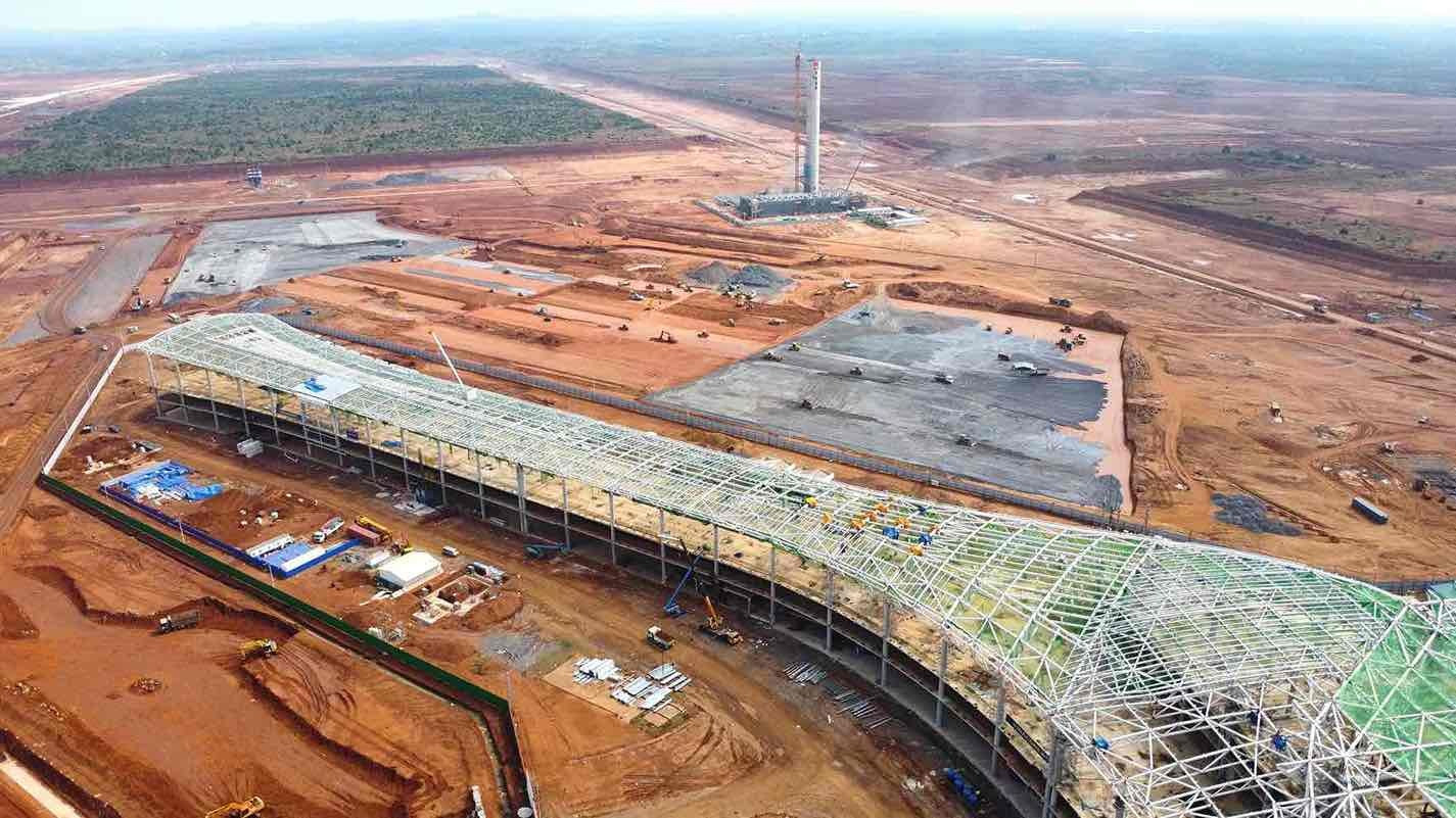 Đô thị sân bay đầu tiên của Việt Nam sẽ được xây dựng theo mô hình đặc biệt thế nào?- Ảnh 1. Đô thị sân bay đầu tiên của Việt Nam sẽ được xây dựng theo mô hình đặc biệt thế nào?- Ảnh 1.