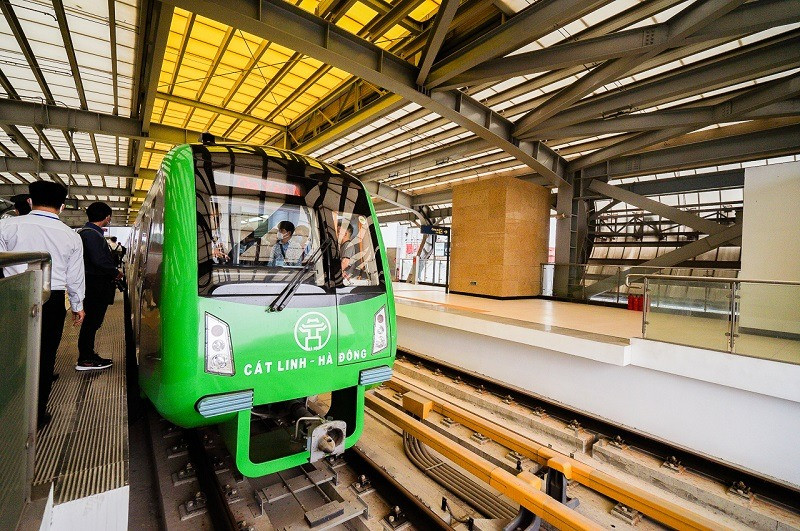 Dự án các tuyến metro tại 2 đô thị đặc biệt của Việt Nam có chuyển động mới- Ảnh 1. Dự án các tuyến metro tại 2 đô thị đặc biệt của Việt Nam có chuyển động mới- Ảnh 1.