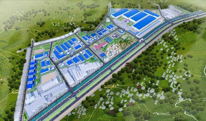 Cuối năm nay, Nam Định sẽ xây dựng cụm công nghiệp 666 tỷ đồng tại huyện phía Đông của tỉnh- Ảnh 2. Cuối năm nay, Nam Định sẽ xây dựng cụm công nghiệp 666 tỷ đồng tại huyện phía Đông của tỉnh- Ảnh 2.