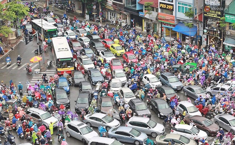Đề nghị tăng thời gian lái xe từ 48 giờ lên 70 giờ/tuần, bằng giới hạn cao nhất của Mỹ - ảnh 2