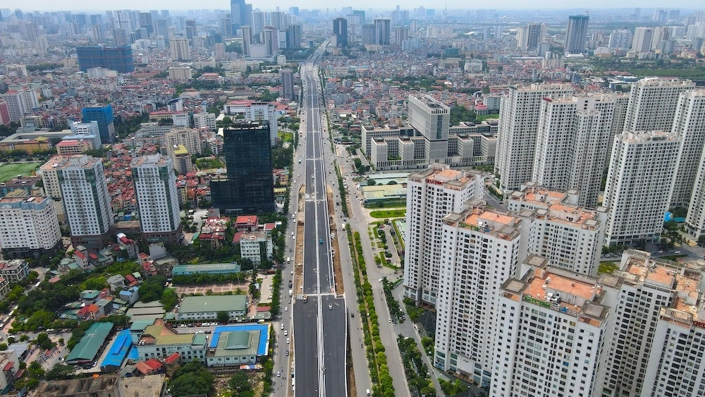 Chỉ một năm nữa, đô thị đặc biệt của Việt Nam dự kiến tung ra 70.000 căn hộ- Ảnh 2. Chỉ một năm nữa, đô thị đặc biệt của Việt Nam dự kiến tung ra 70.000 căn hộ- Ảnh 2.