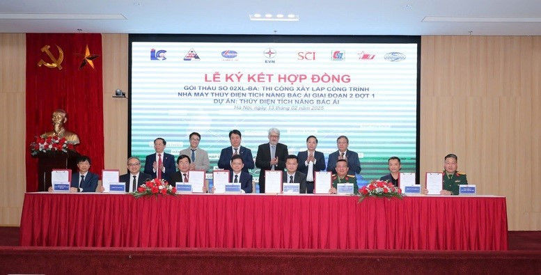 Nhà máy thủy điện tích năng hơn 21.000 tỷ đồng, công suất 1.200MW đầu tiên và duy nhất tại Việt Nam - ảnh 1