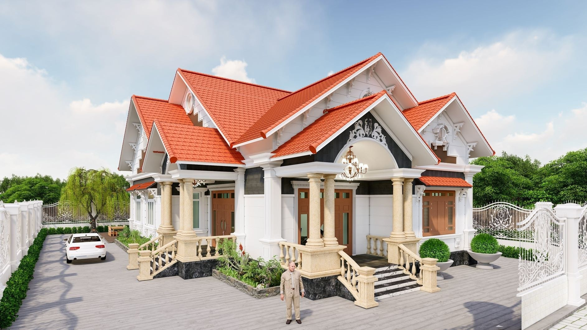 Đô thị đặc biệt của Việt Nam quy định thế nào về quản lý, sử dụng nhà biệt thự?- Ảnh 1. Đô thị đặc biệt của Việt Nam quy định thế nào về quản lý, sử dụng nhà biệt thự?- Ảnh 1.