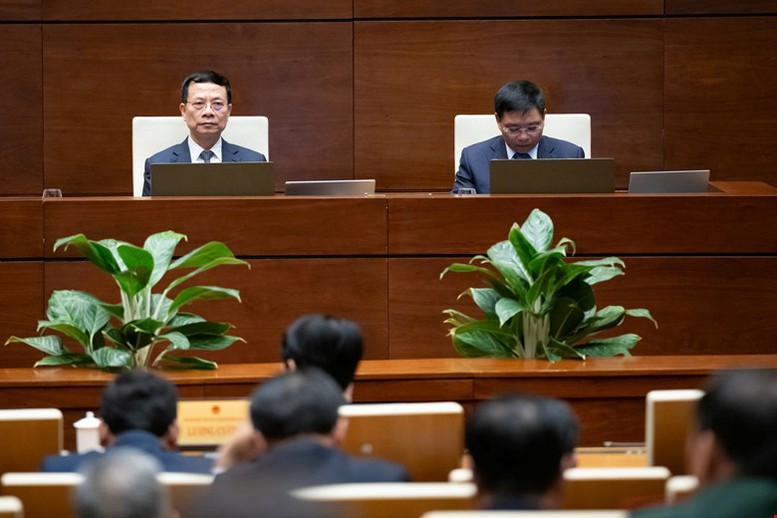 Cơ chế đặc biệt tạo đột phá phát triển khoa học công nghệ, đổi mới sáng tạo và chuyển đổi số quốc gia- Ảnh 1. Cơ chế đặc biệt tạo đột phá phát triển khoa học công nghệ, đổi mới sáng tạo và chuyển đổi số quốc gia- Ảnh 1.