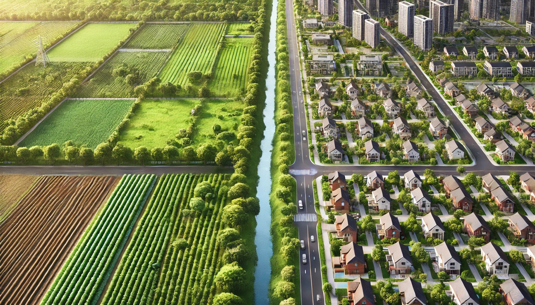 Kể từ nay, chỉ 7 loại đất này mới được phép chuyển sang đất thổ cư- Ảnh 1. Kể từ nay, chỉ 7 loại đất này mới được phép chuyển sang đất thổ cư- Ảnh 1.