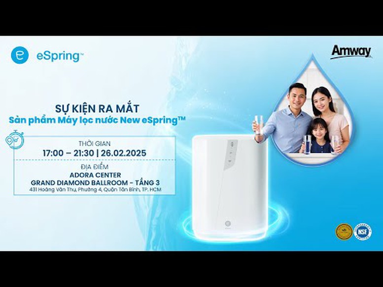 Cùng Amway ‘chủ động’ viết nên câu chuyện sức khỏe của chính bạn- Ảnh 1. Cùng Amway ‘chủ động’ viết nên câu chuyện sức khỏe của chính bạn- Ảnh 1.