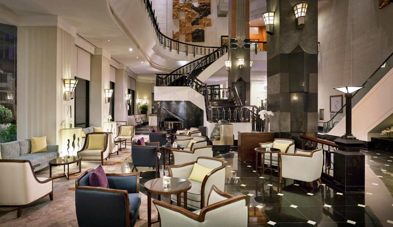 Bên trong Khách sạn Melia Hà Nội. Nguồn ảnh: MIA.vn Bên trong Khách sạn Melia Hà Nội. Nguồn ảnh: MIA.vn