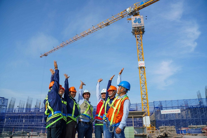 Hòa Bình (HBC) của ông Lê Viết Hải thắng kiện, sắp nhận về 94 tỷ đồng sau nhiều năm tranh chấp