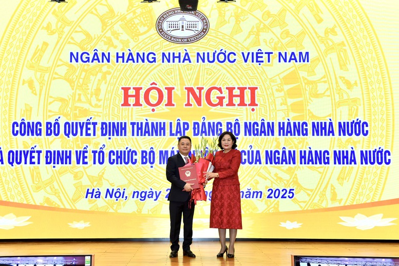 Ông Nguyễn Ngọc Cảnh được bổ nhiệm làm Phó Thống đốc NHNN- Ảnh 1. Ông Nguyễn Ngọc Cảnh được bổ nhiệm làm Phó Thống đốc NHNN- Ảnh 1.